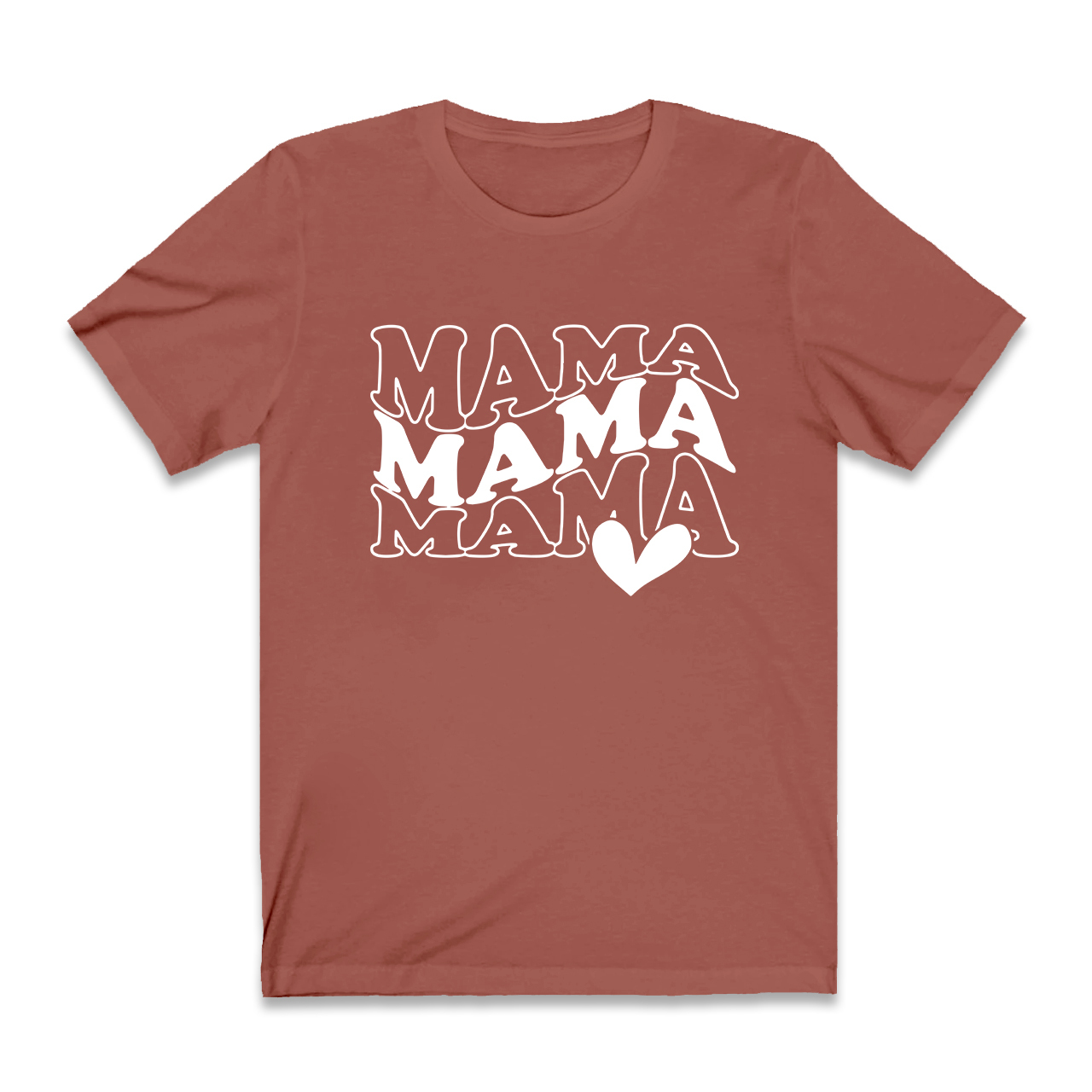 Retro Mom Life Shirts For Mama