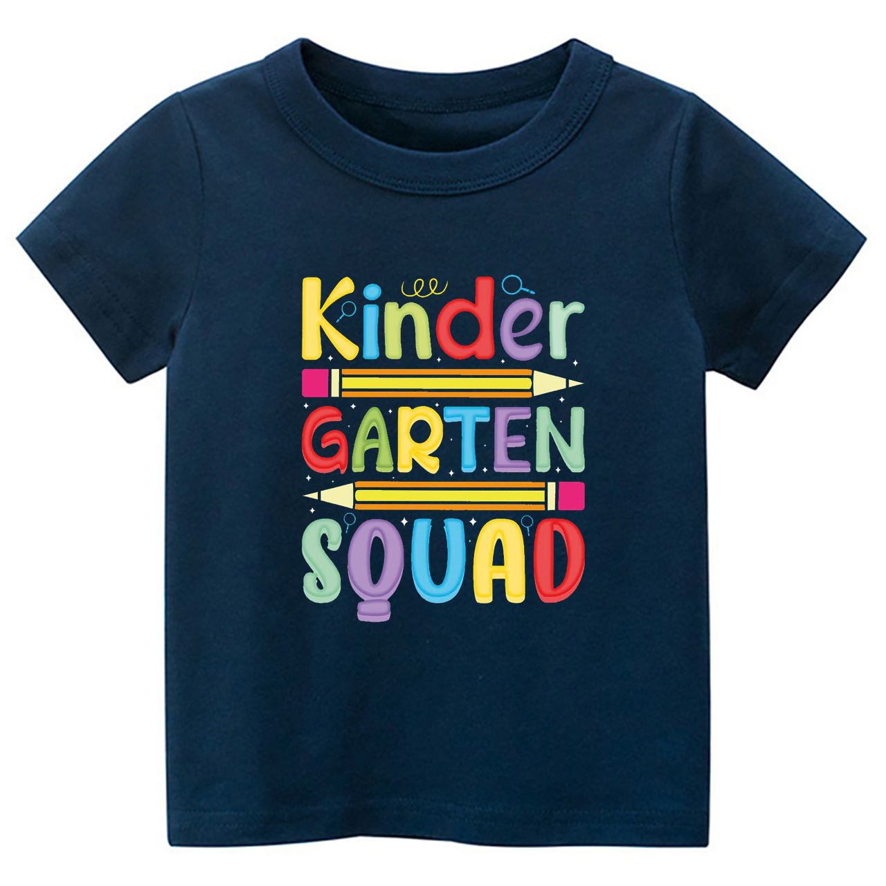 Kindergarten Squad Shirts For Kids