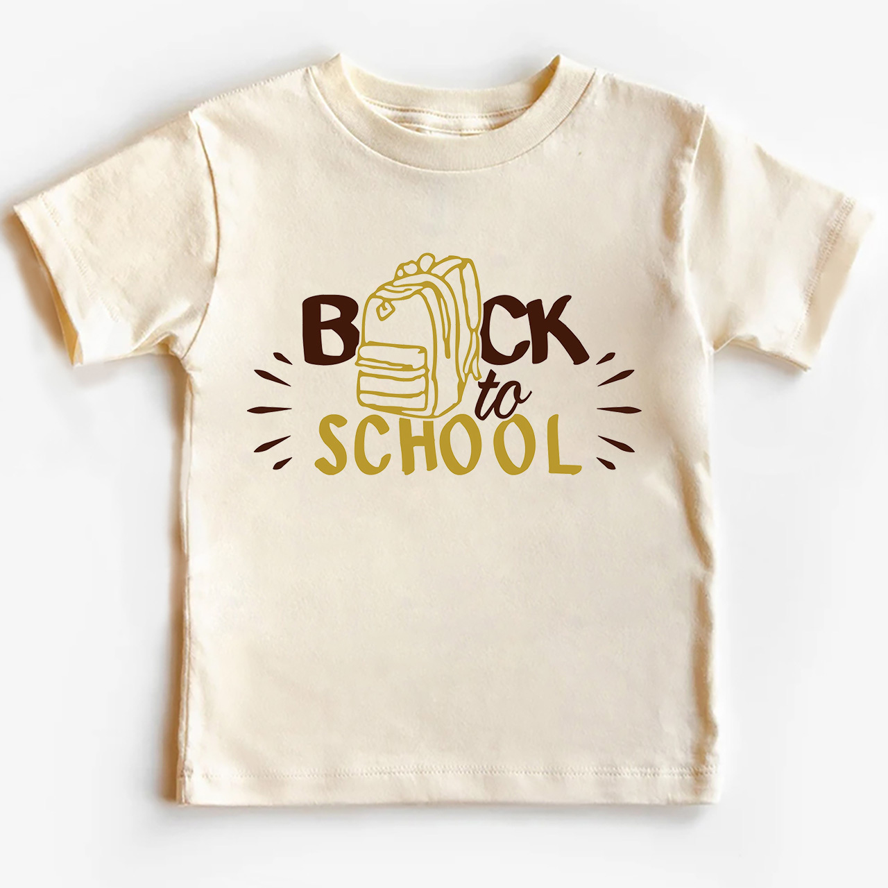 Cute Back To School Shirts For Toddler Kids