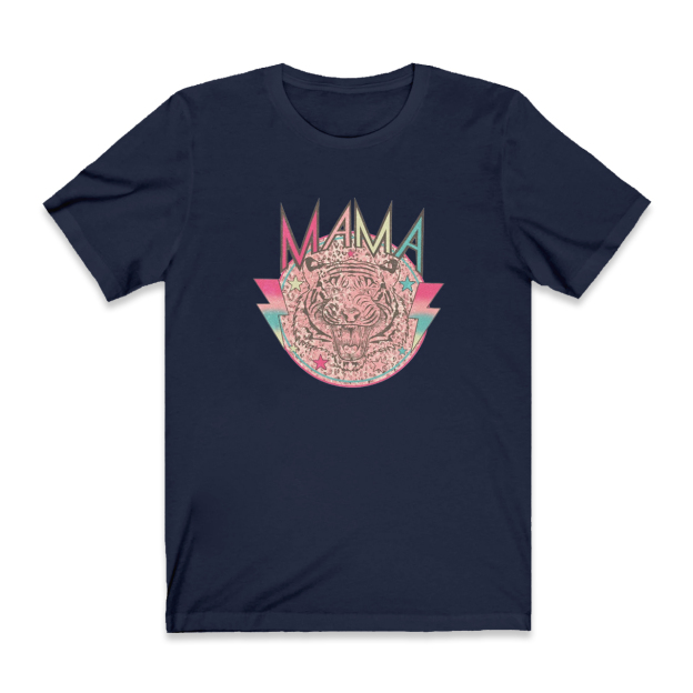 Boho Rocker MAMA Shirts