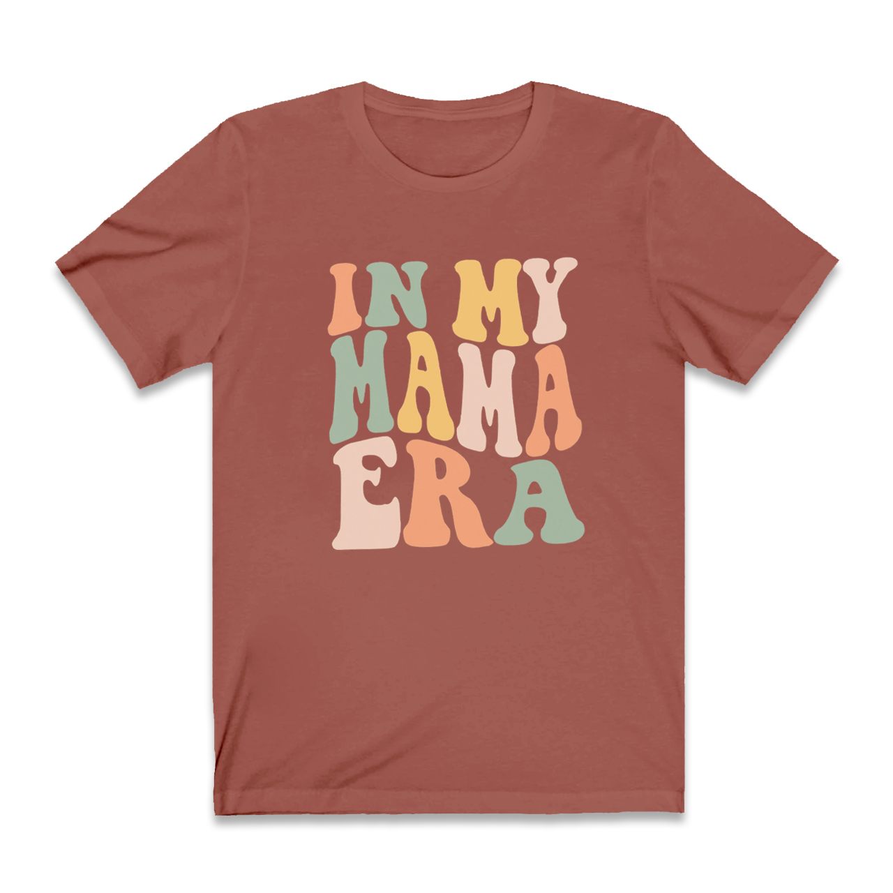 Funny Mom Shirt In My Mama Era