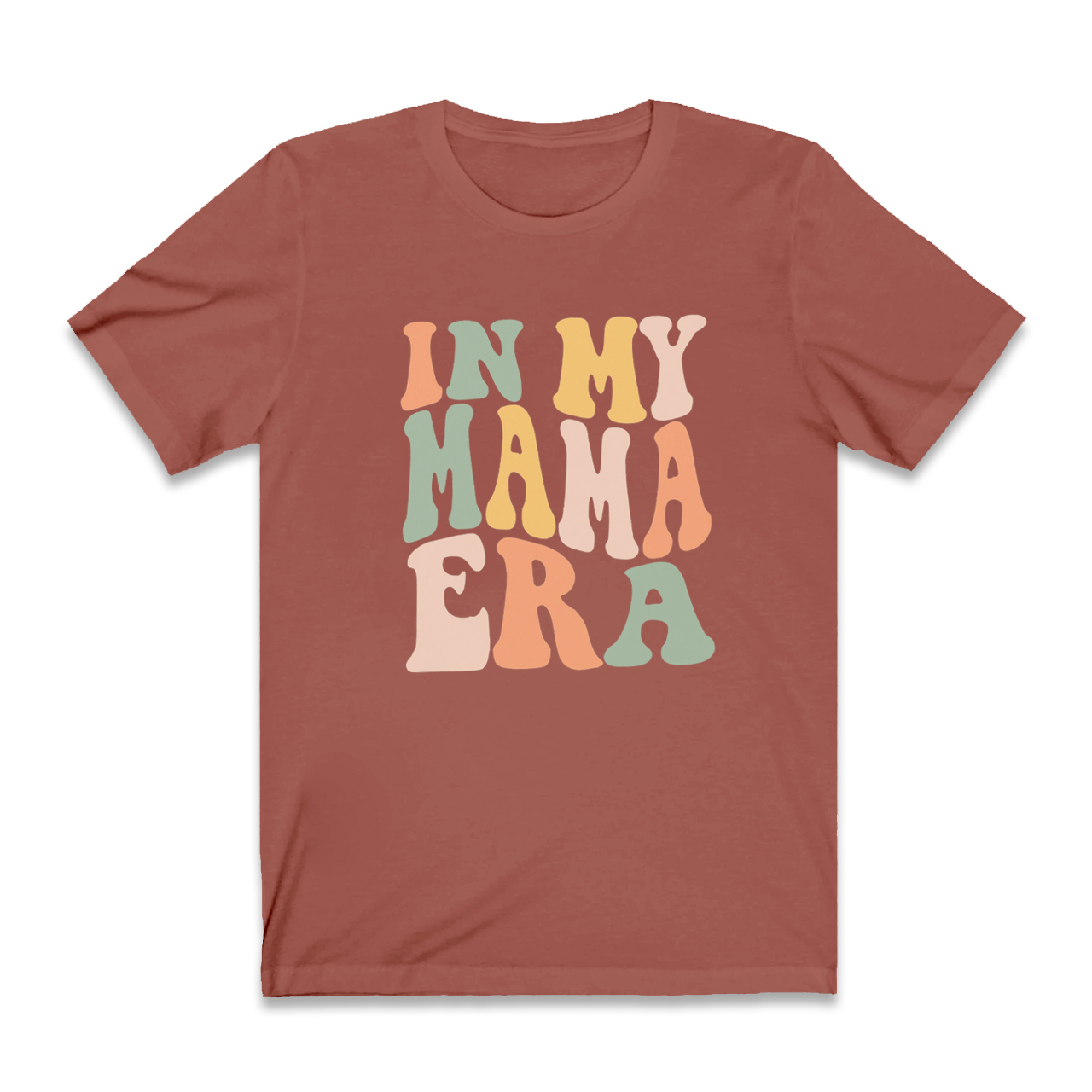 Funny Mom Shirt In My Mama Era