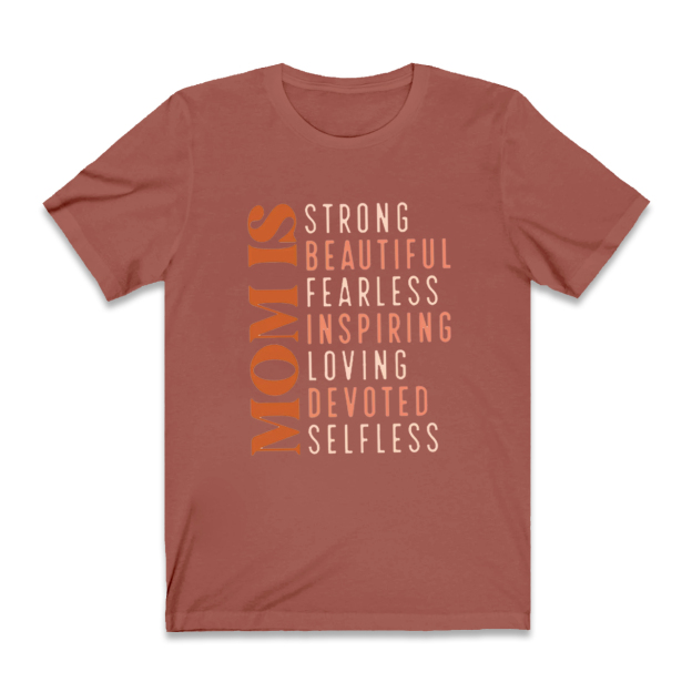 Blessed Mom Quotes Gift Shirt