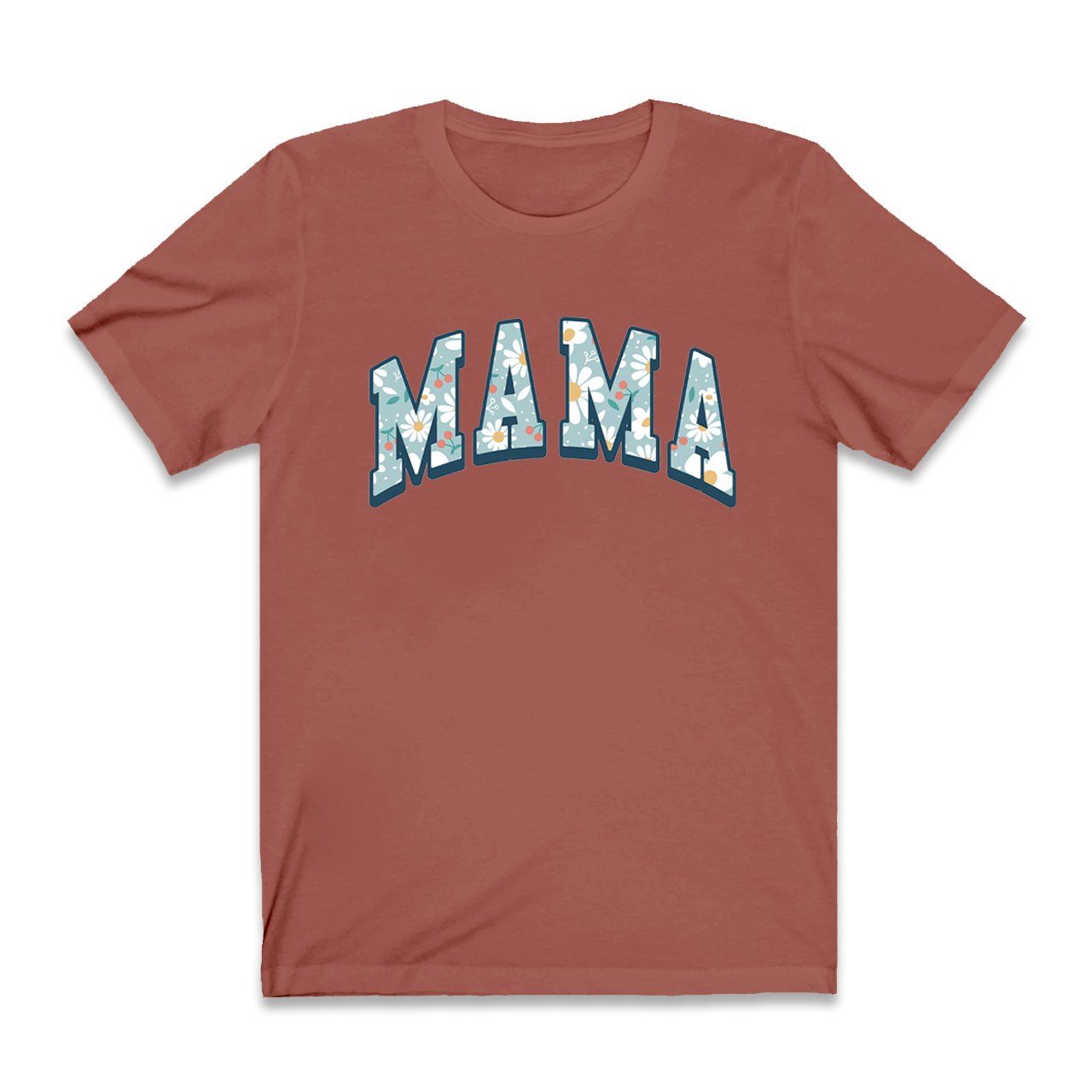  Flower Gift For Mom Tees