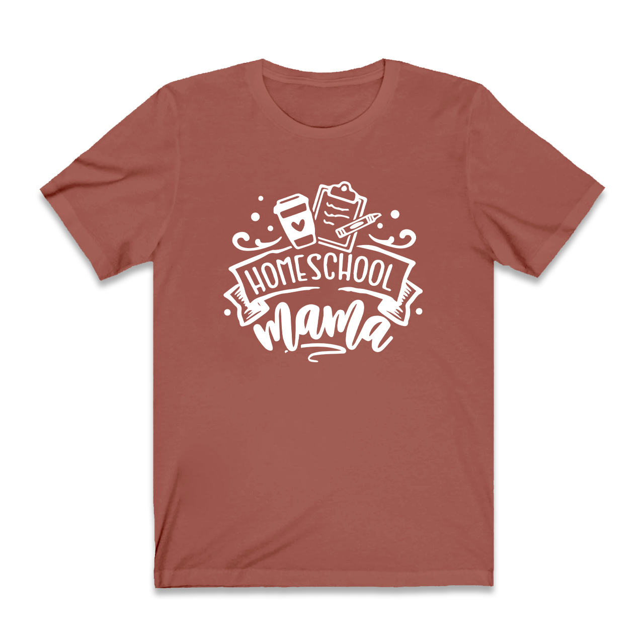 Homeschool Mama Shirt