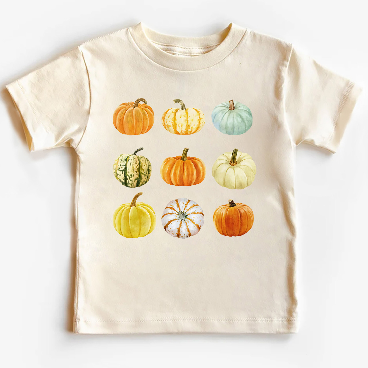 Pumpkin Shirt For Halloween