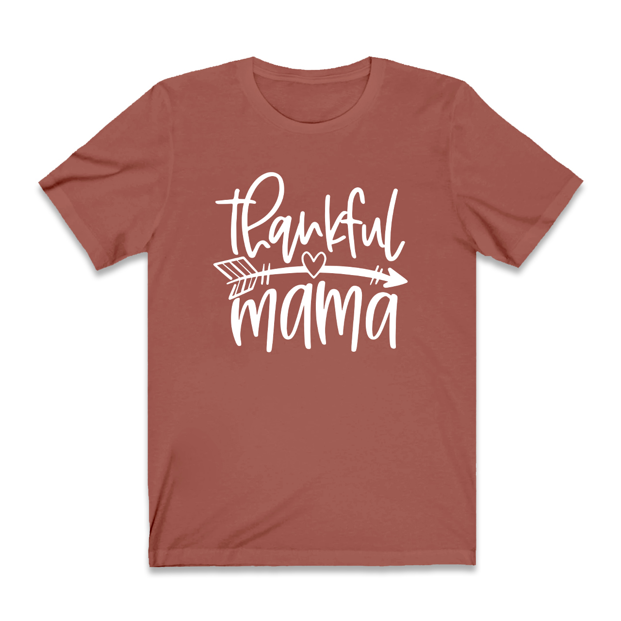 Thankful Mama Gift T-Shirt