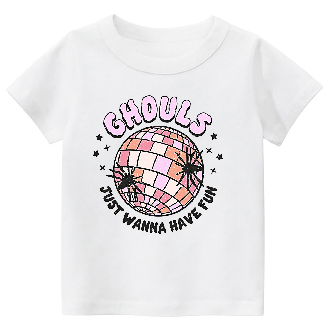 Ghouls Just Wanna Have Fun Kids Halloween T-shirt