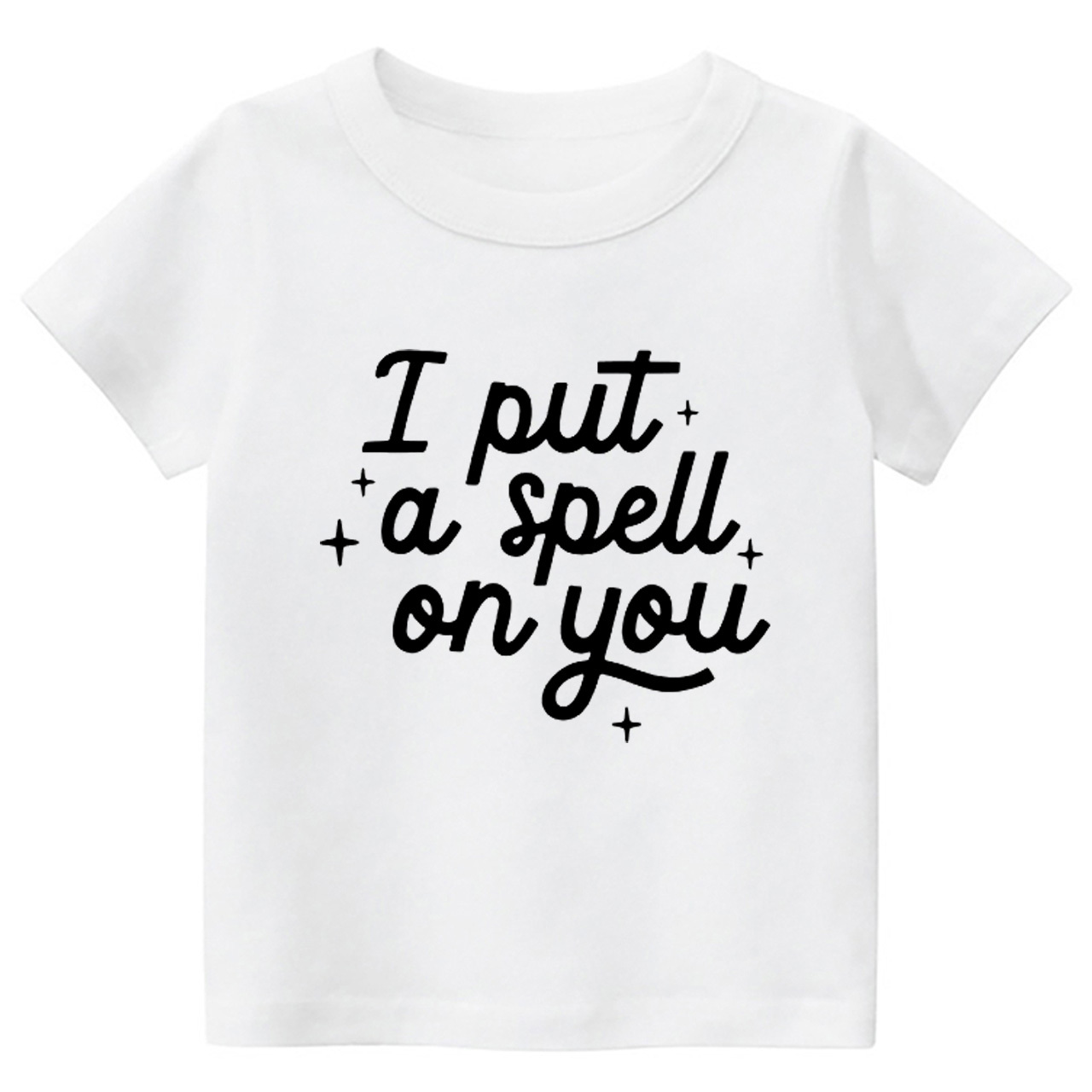 I Put A Spell On You Halloween Shirts