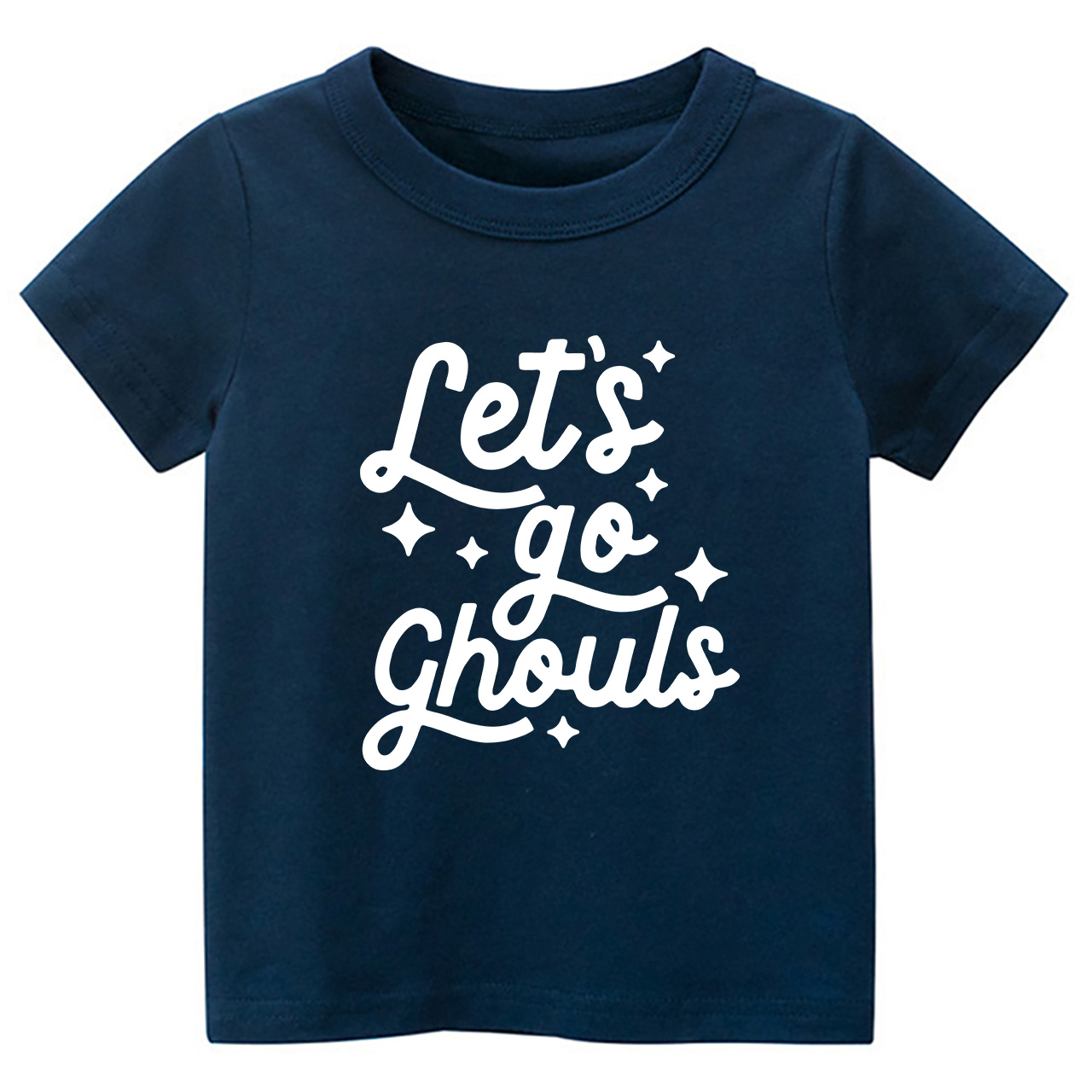 Let's Go Ghouls Kids Halloween Shirts For Kids