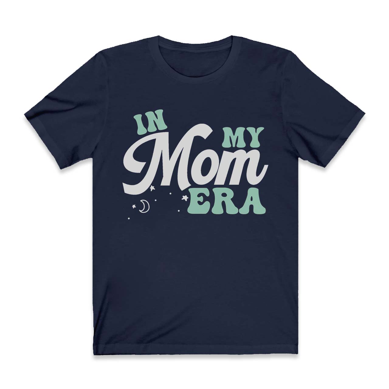 In My Mom Era Expecting Mom Gift T-Shirt