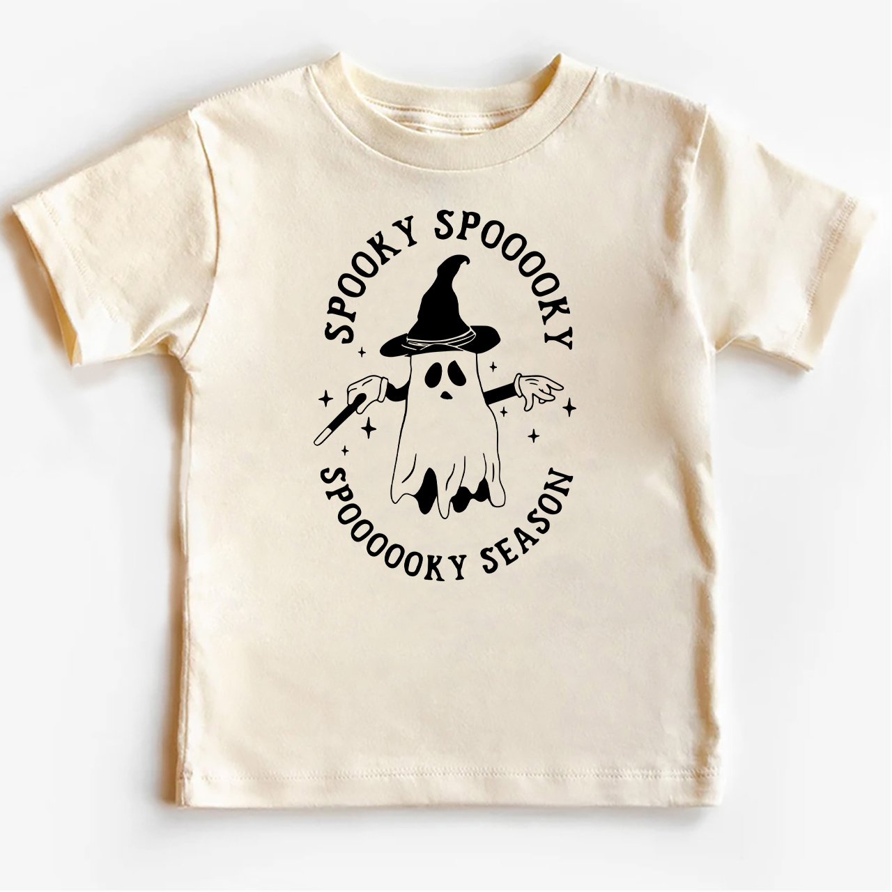 Halloween Spoooooky Season Kids Shirt 