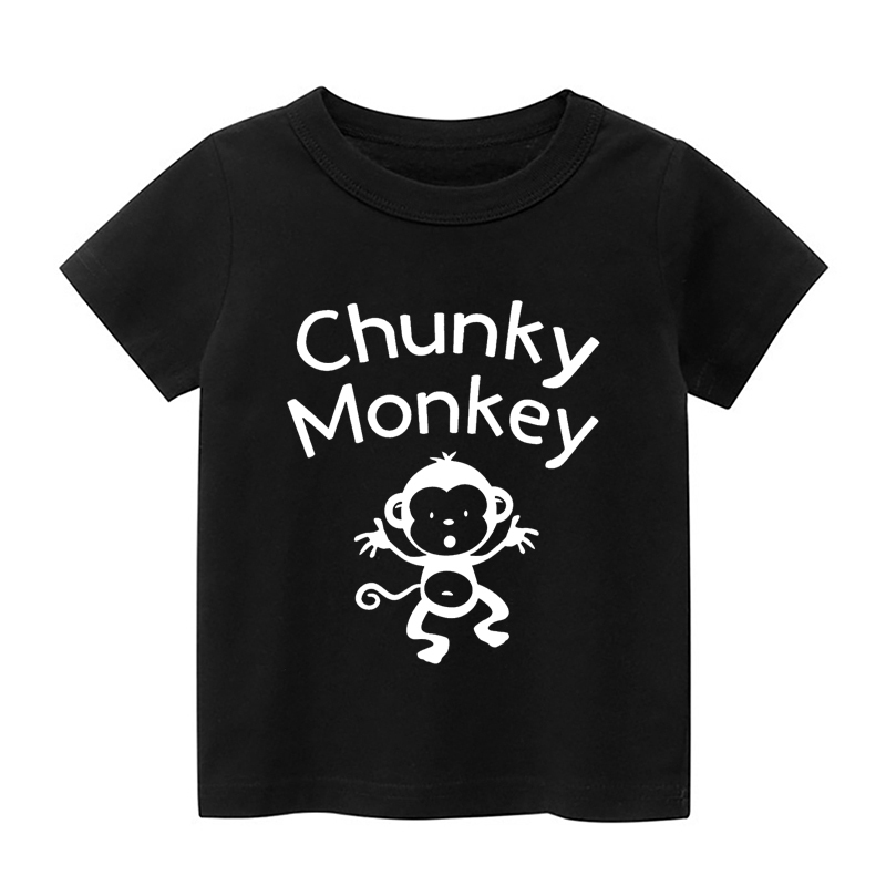 Chunky Monkey Kids Shirt 7 Sale-Beepumpkin™