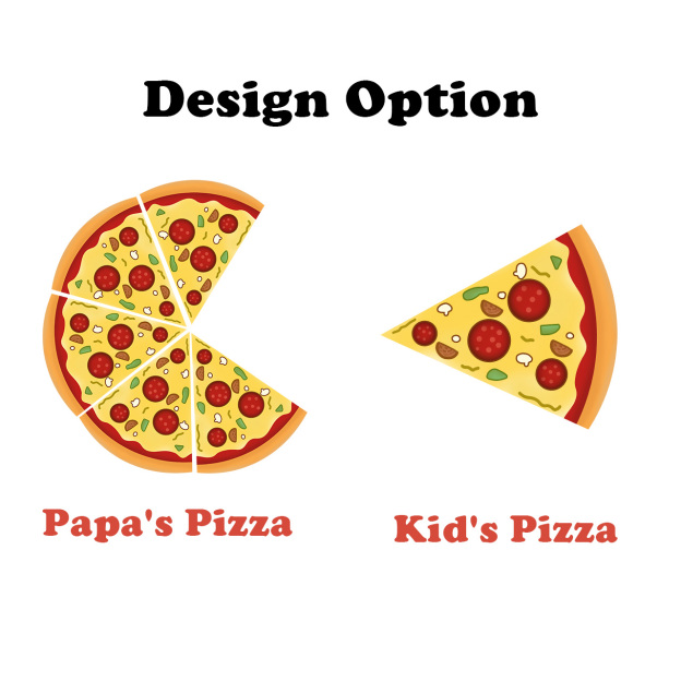 Pizza Matching Family Shirts