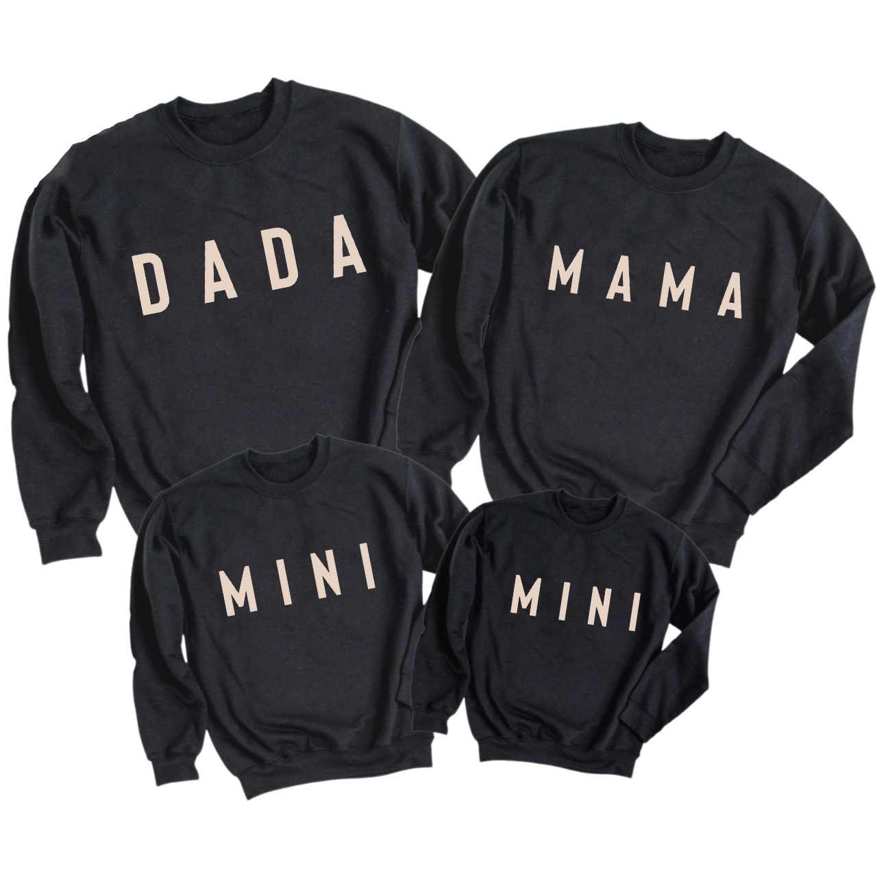 Best Gifts For Family Matching Sweatshirts