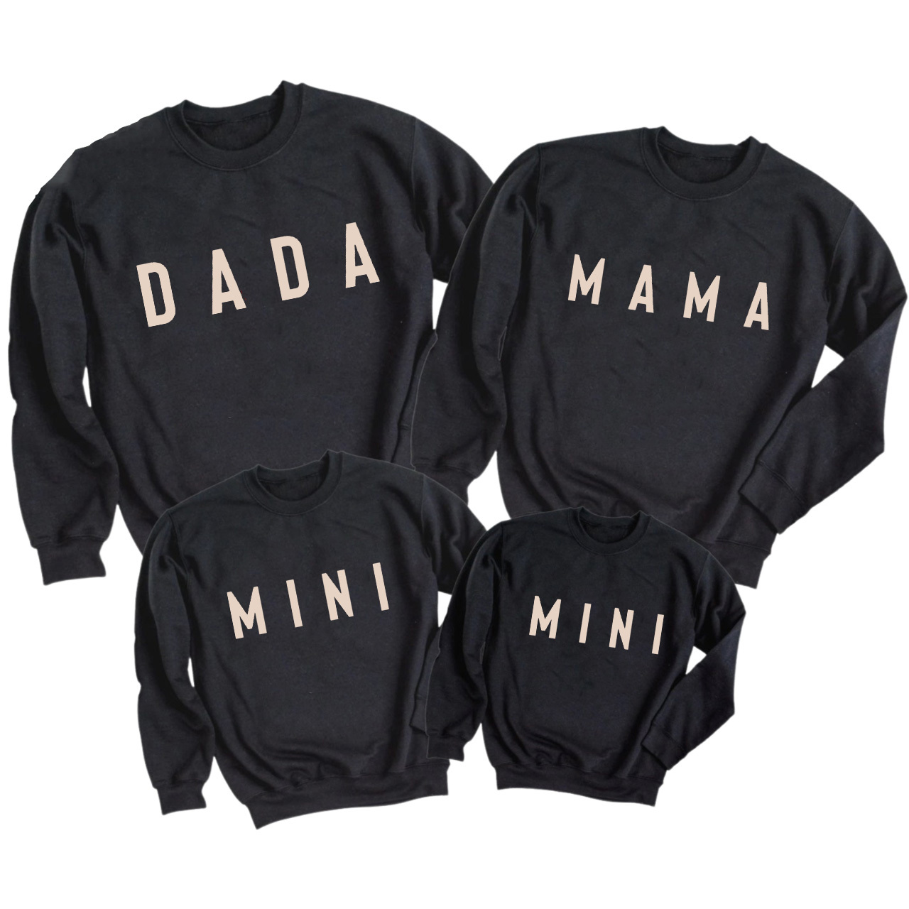 Best Gifts For Family Matching Sweatshirts