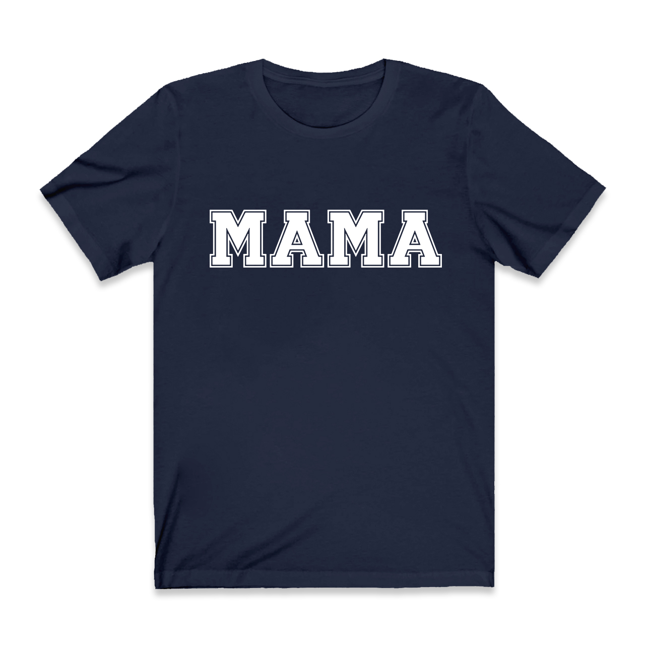 Cute Mama Design Shirt For You