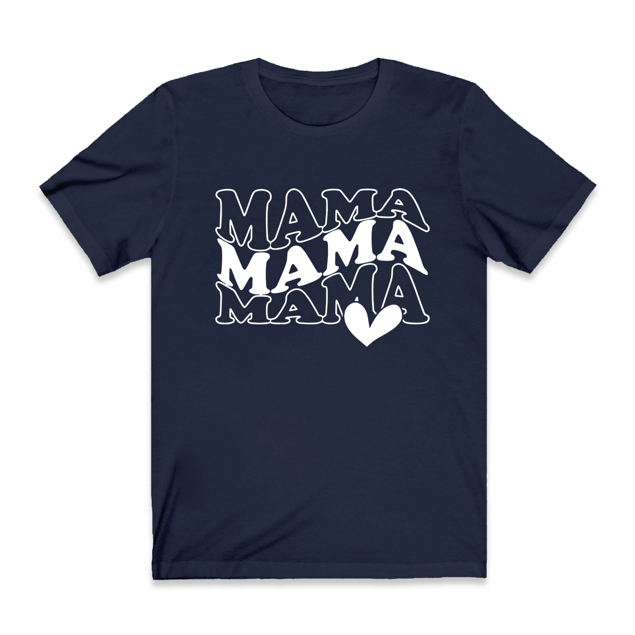 Retro Mom Life Shirts For Mama