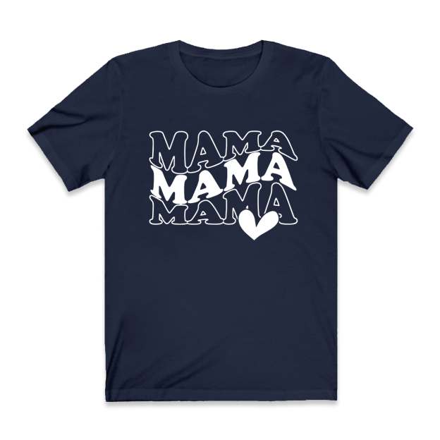 Retro Mom Life Shirts For Mama