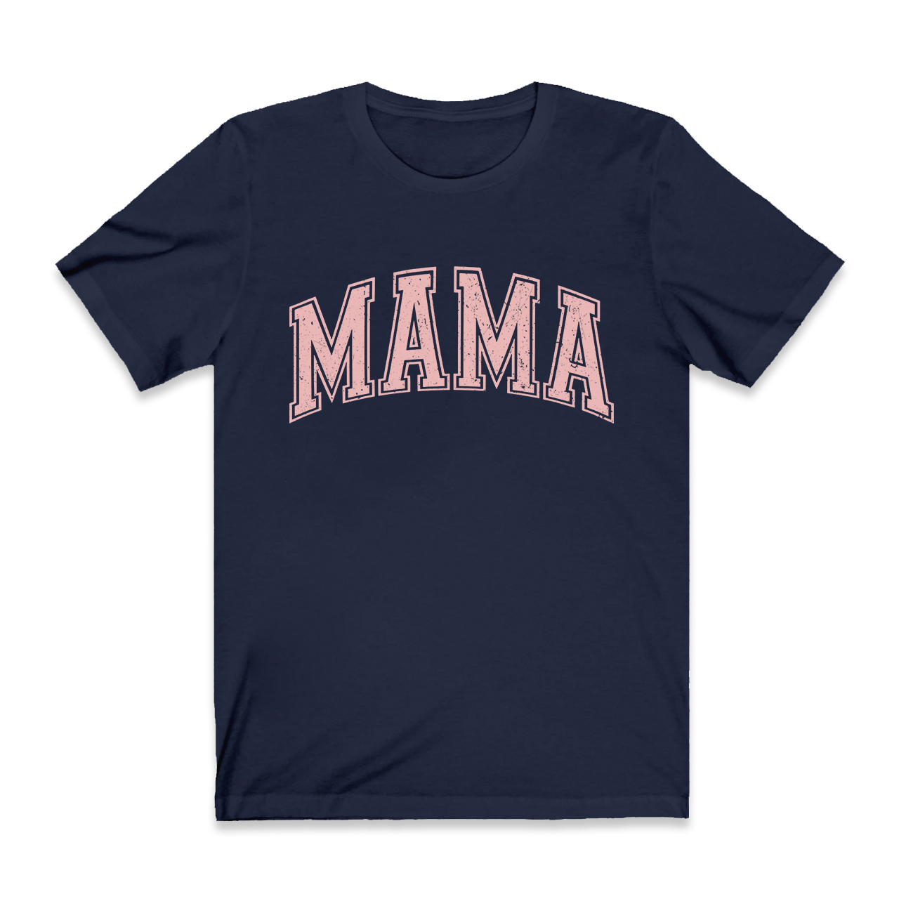 Vintage Strong Mama T-Shirt
