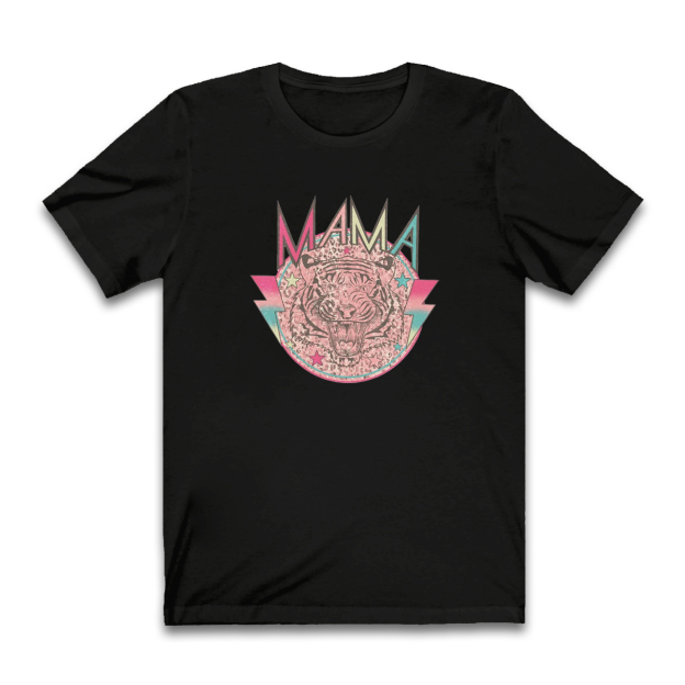 Boho Rocker MAMA Shirts