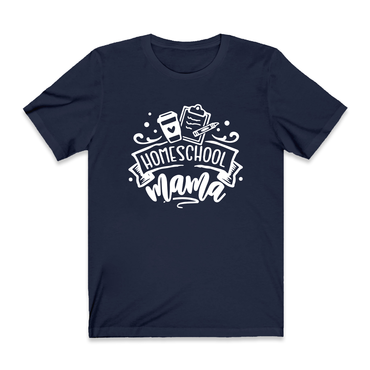 Homeschool Mama Shirt