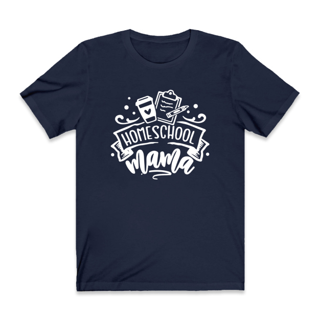 Homeschool Mama Shirt