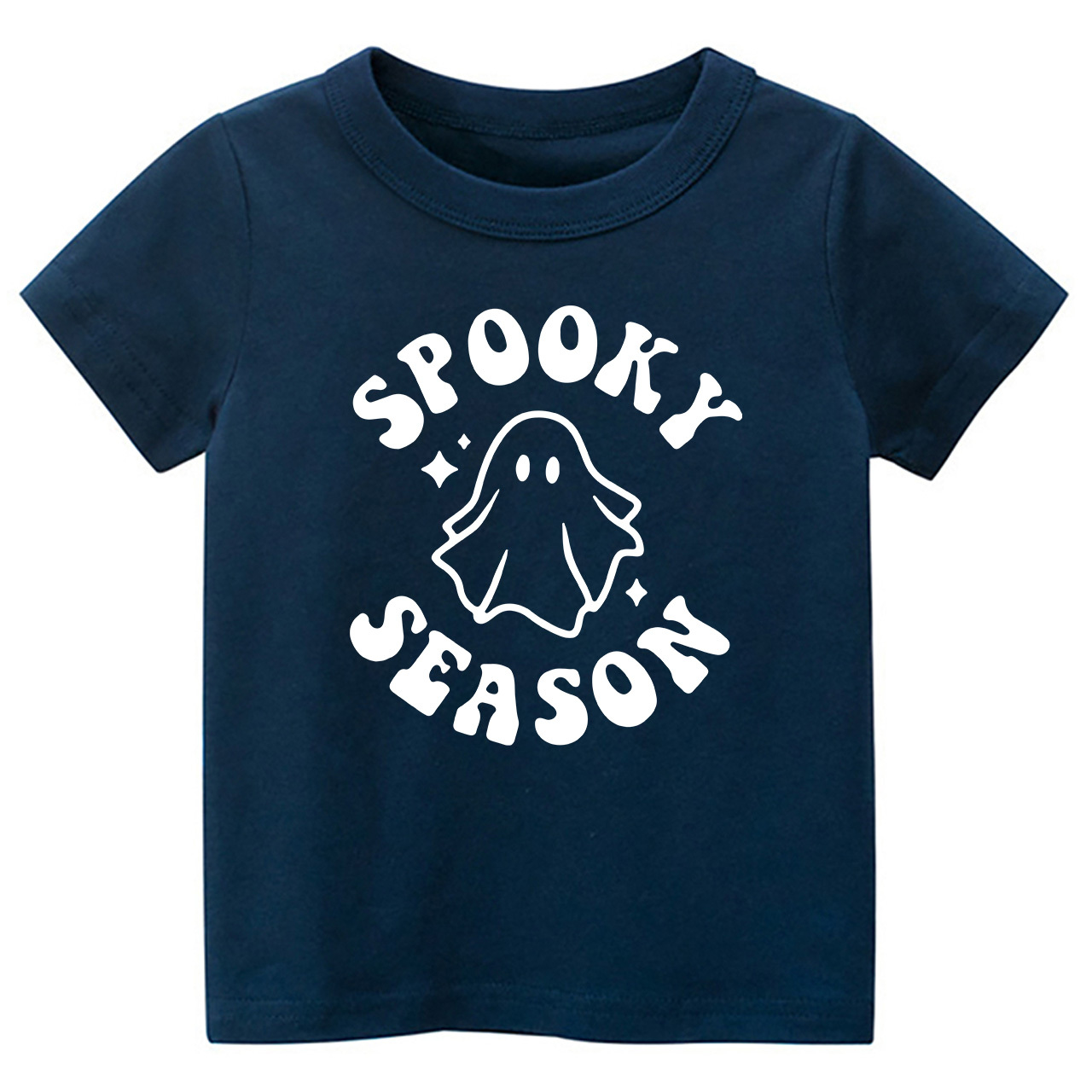 Spooky Season Toddler Halloween Shirt