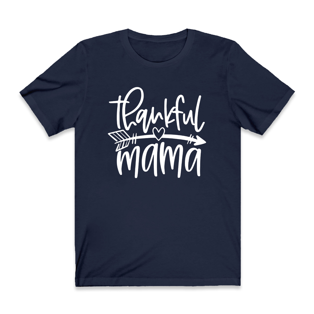 Thankful Mama Gift T-Shirt