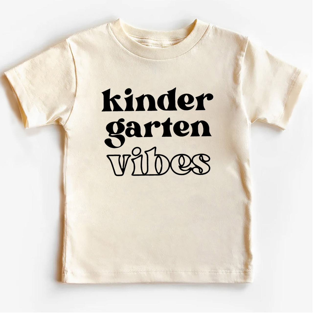 Back To School Vibes Shirt For Boys Or Girls