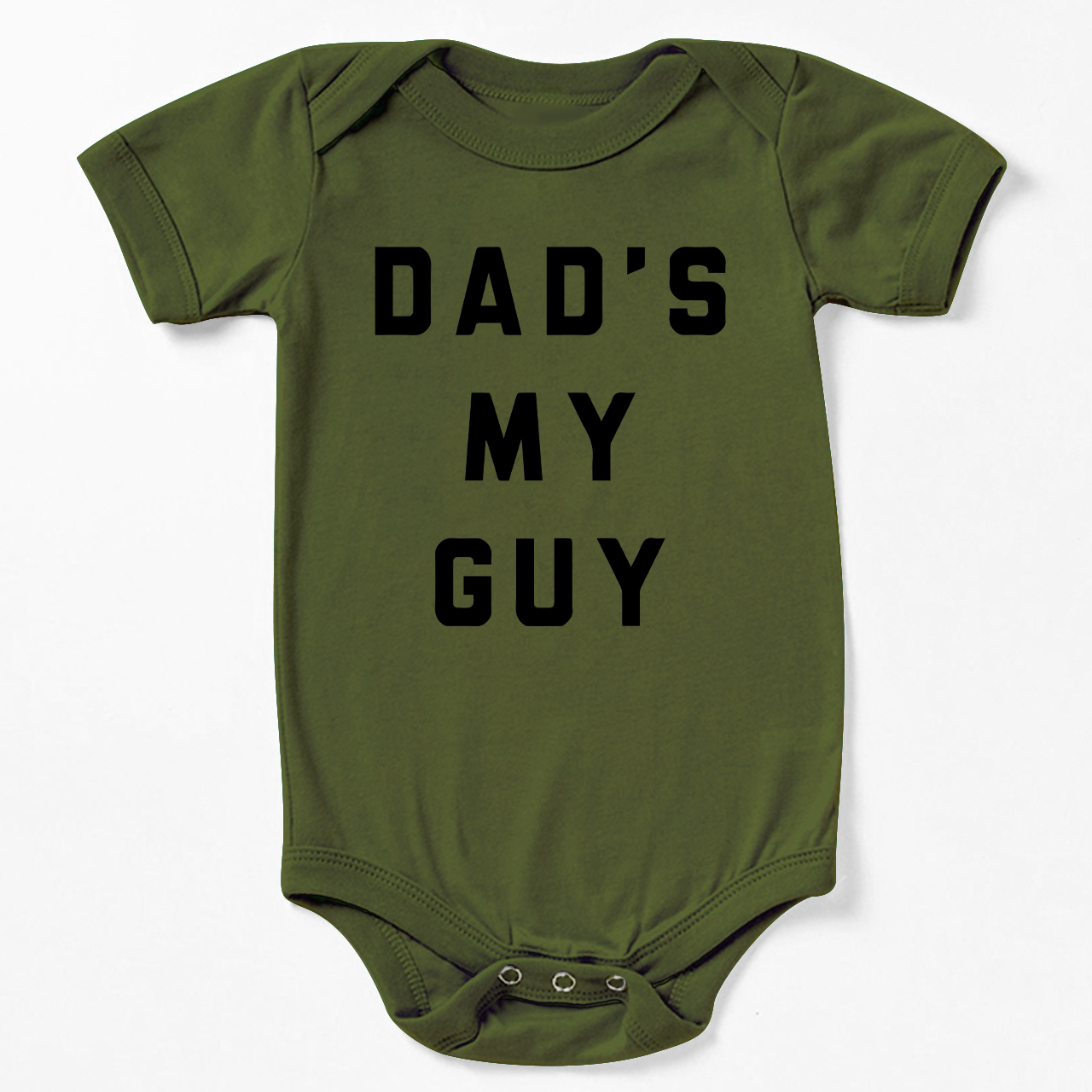 Dad's My Guy Bodysuit