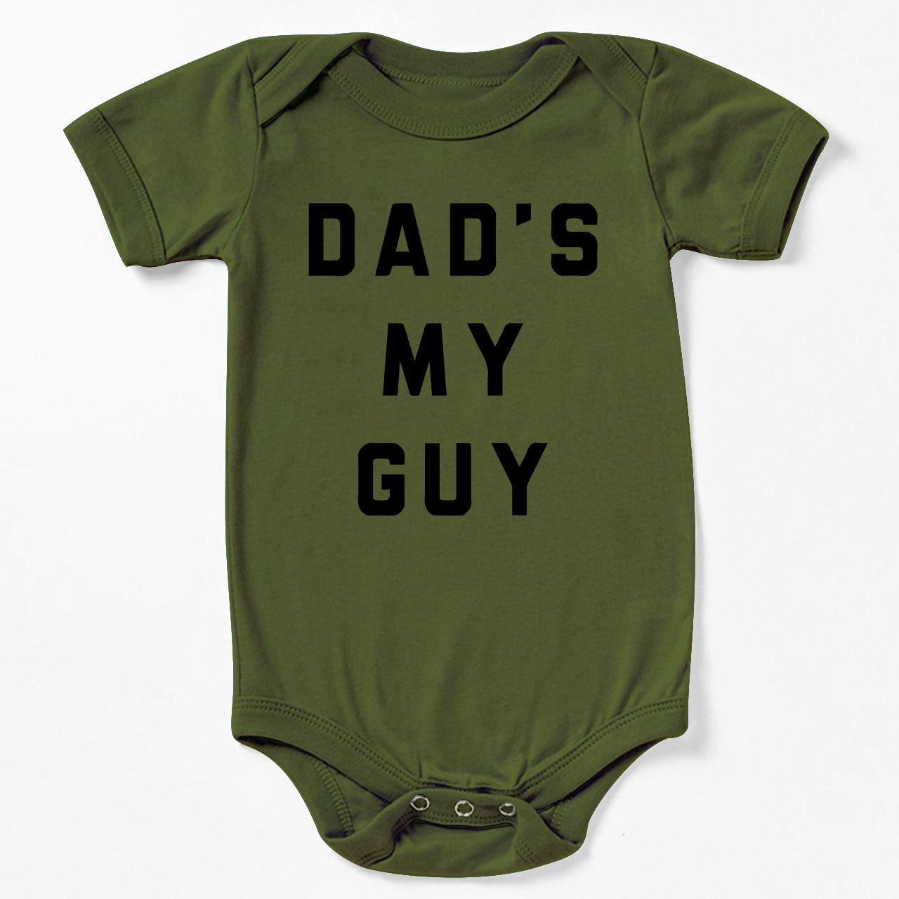 Dad's My Guy Bodysuit