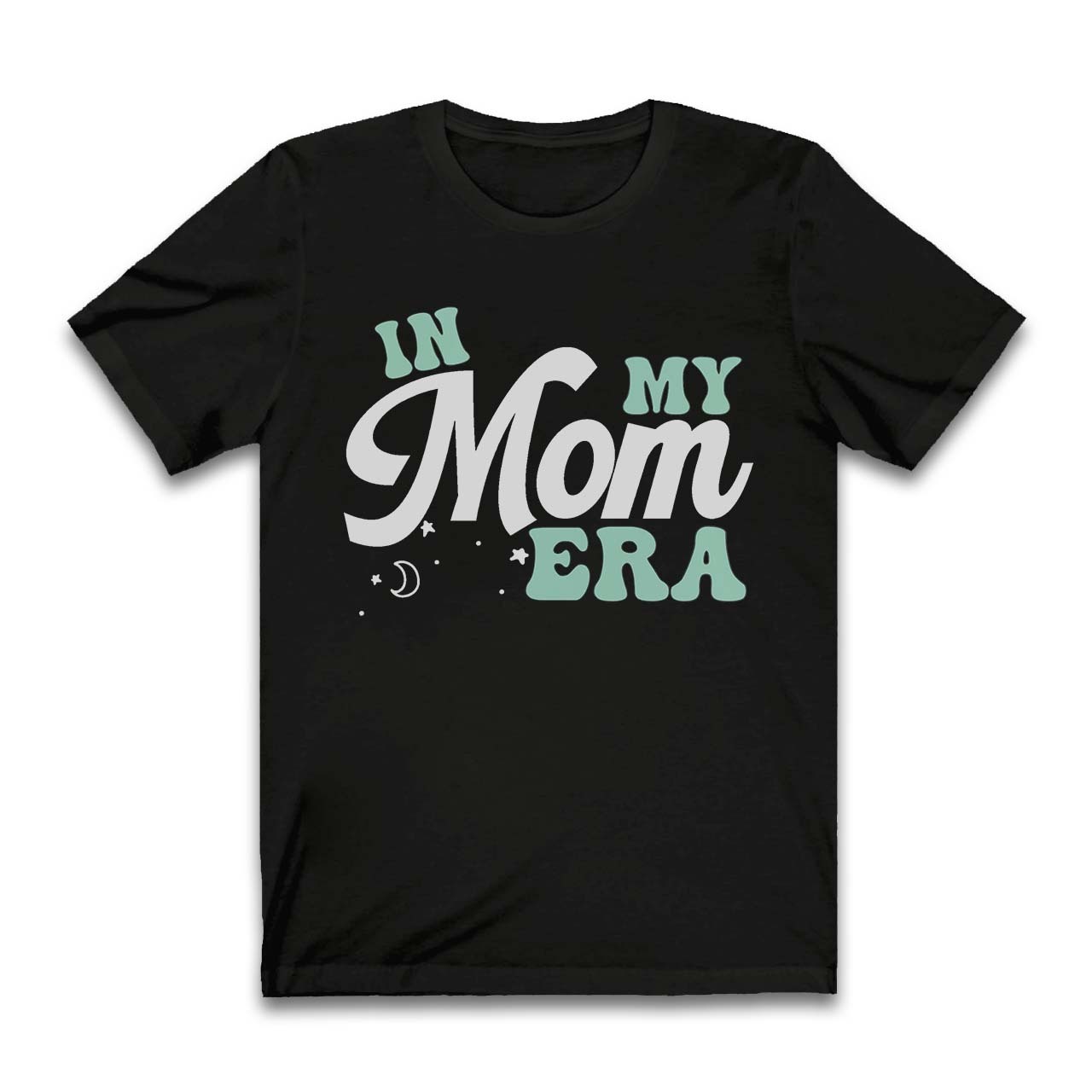 In My Mom Era Expecting Mom Gift T-Shirt