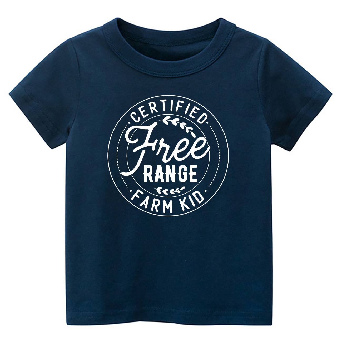 Free Range Farm Kids Shirt 