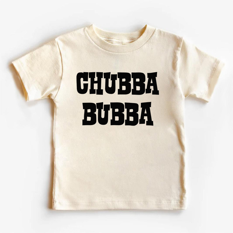 Chubba Bubba Kids Shirt
