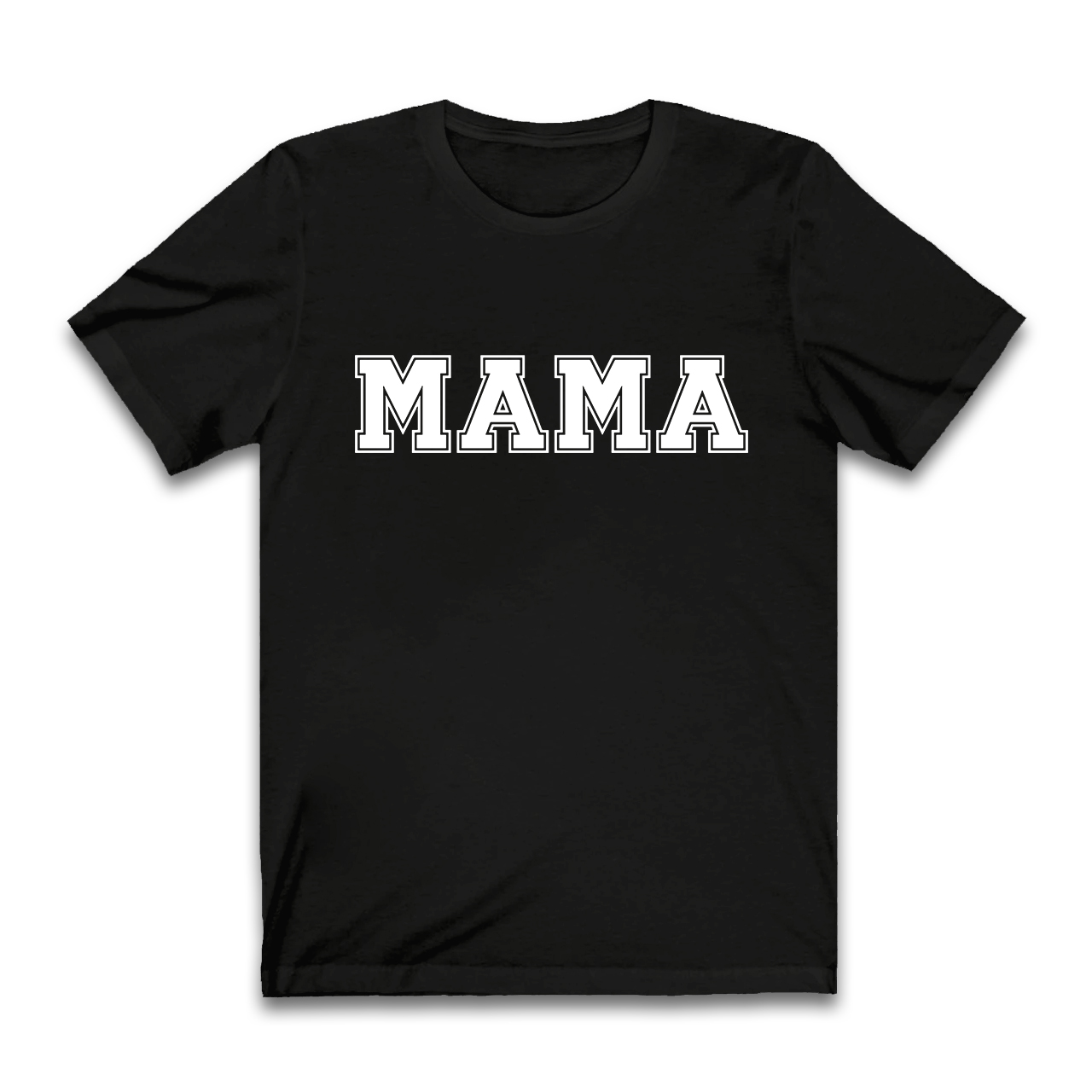 Cute Mama Design Shirt For You