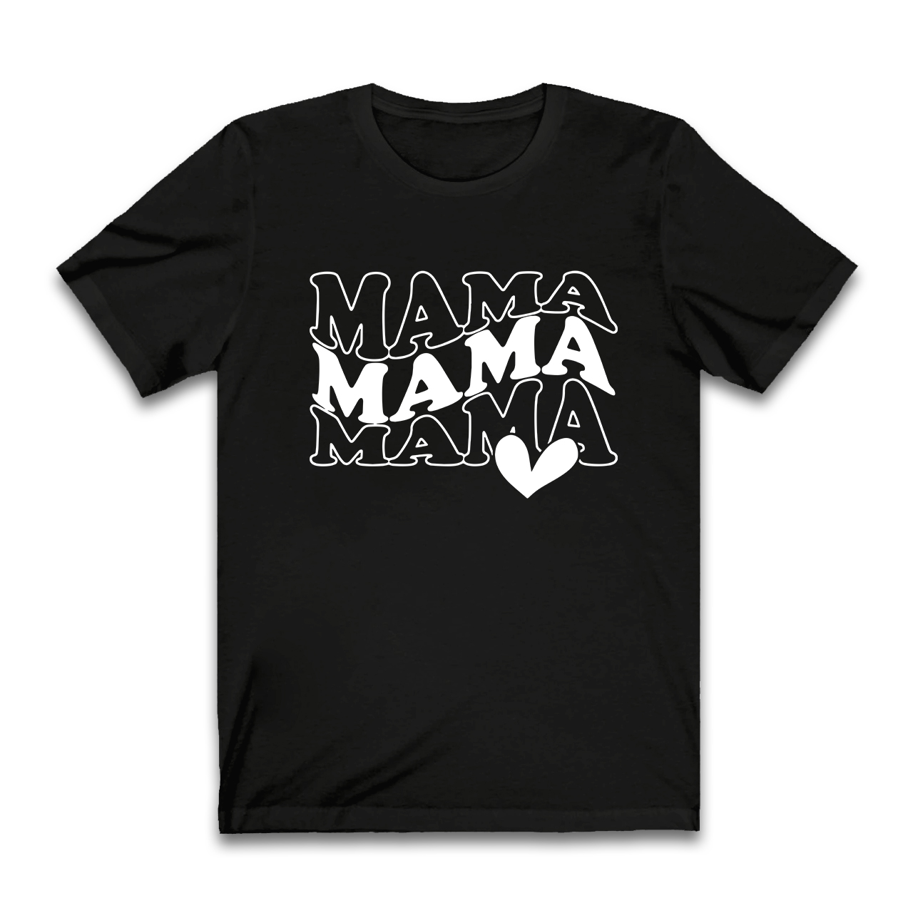Retro Mom Life Shirts For Mama