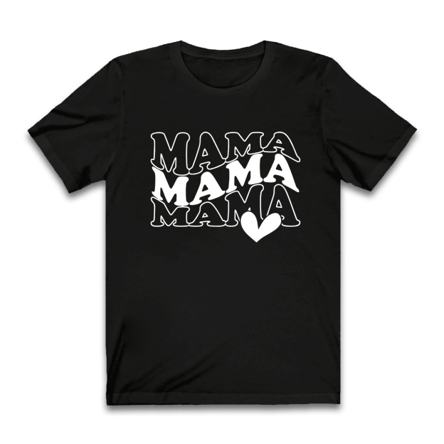 Retro Mom Life Shirts For Mama