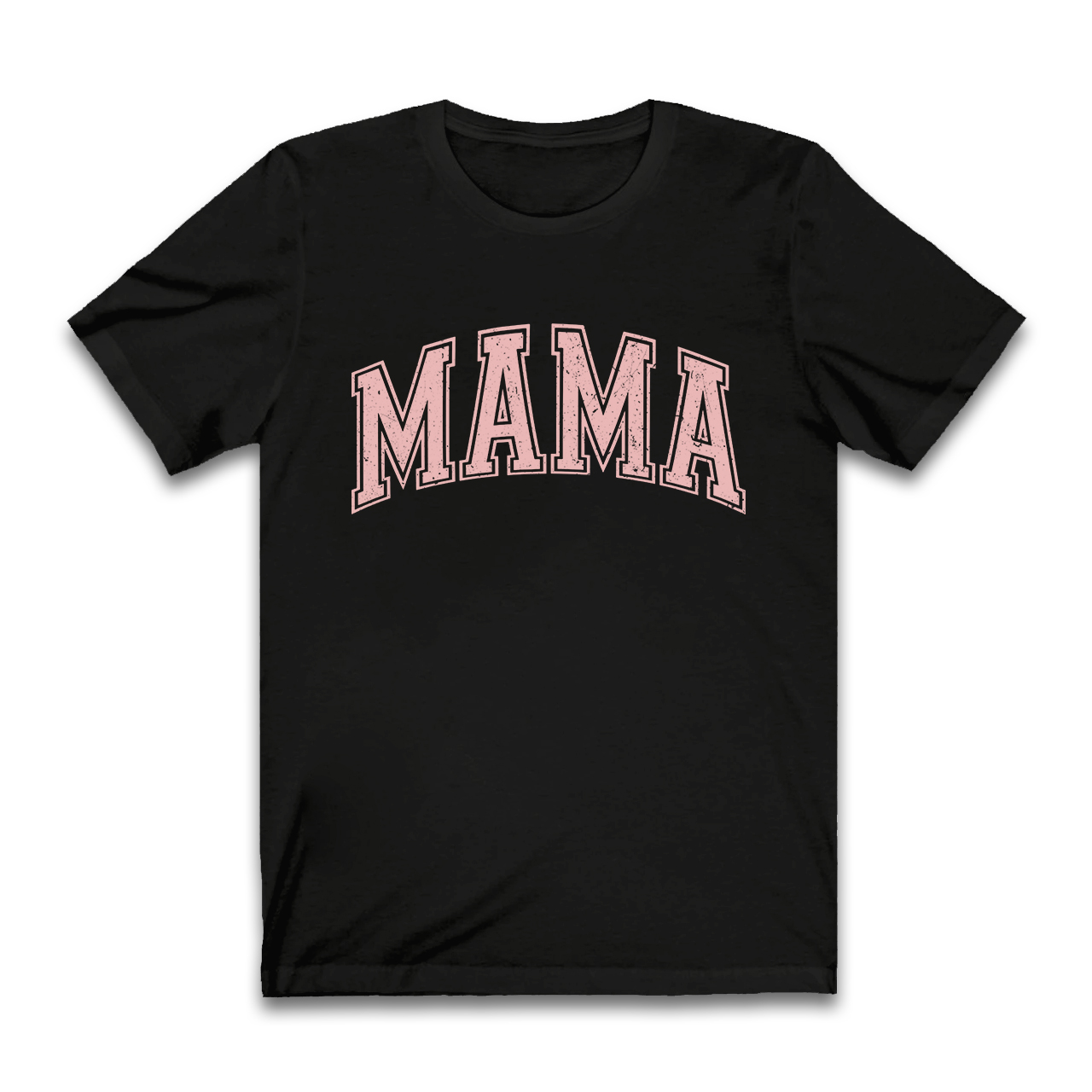 Vintage Strong Mama T-Shirt