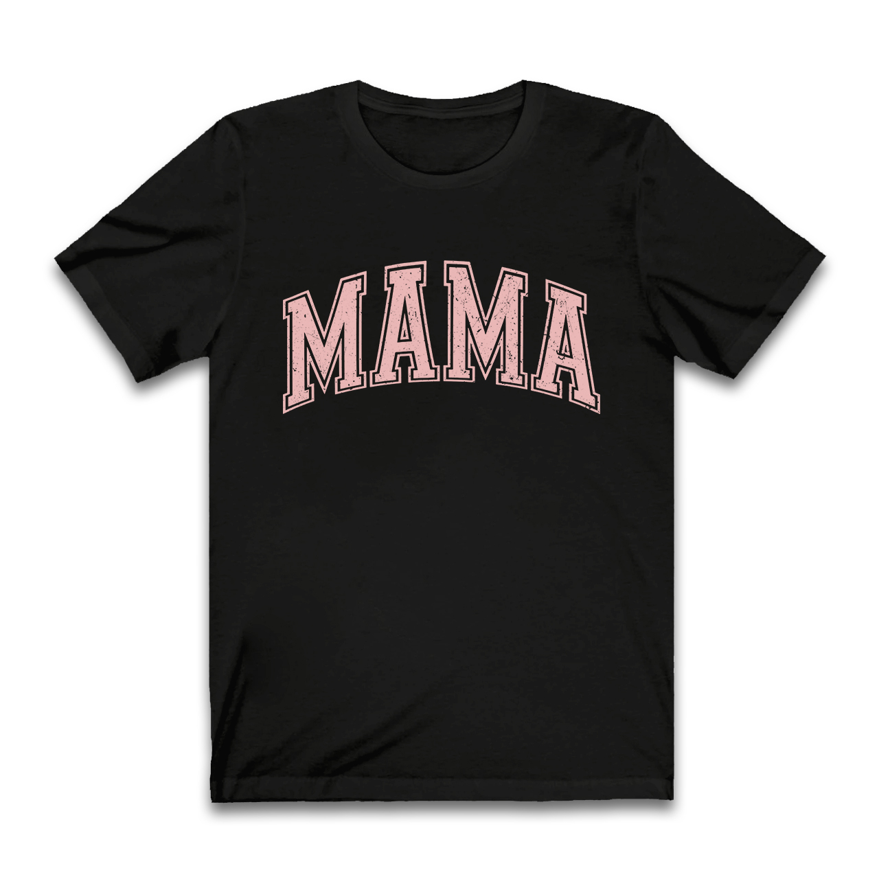 Vintage Strong Mama T-Shirt