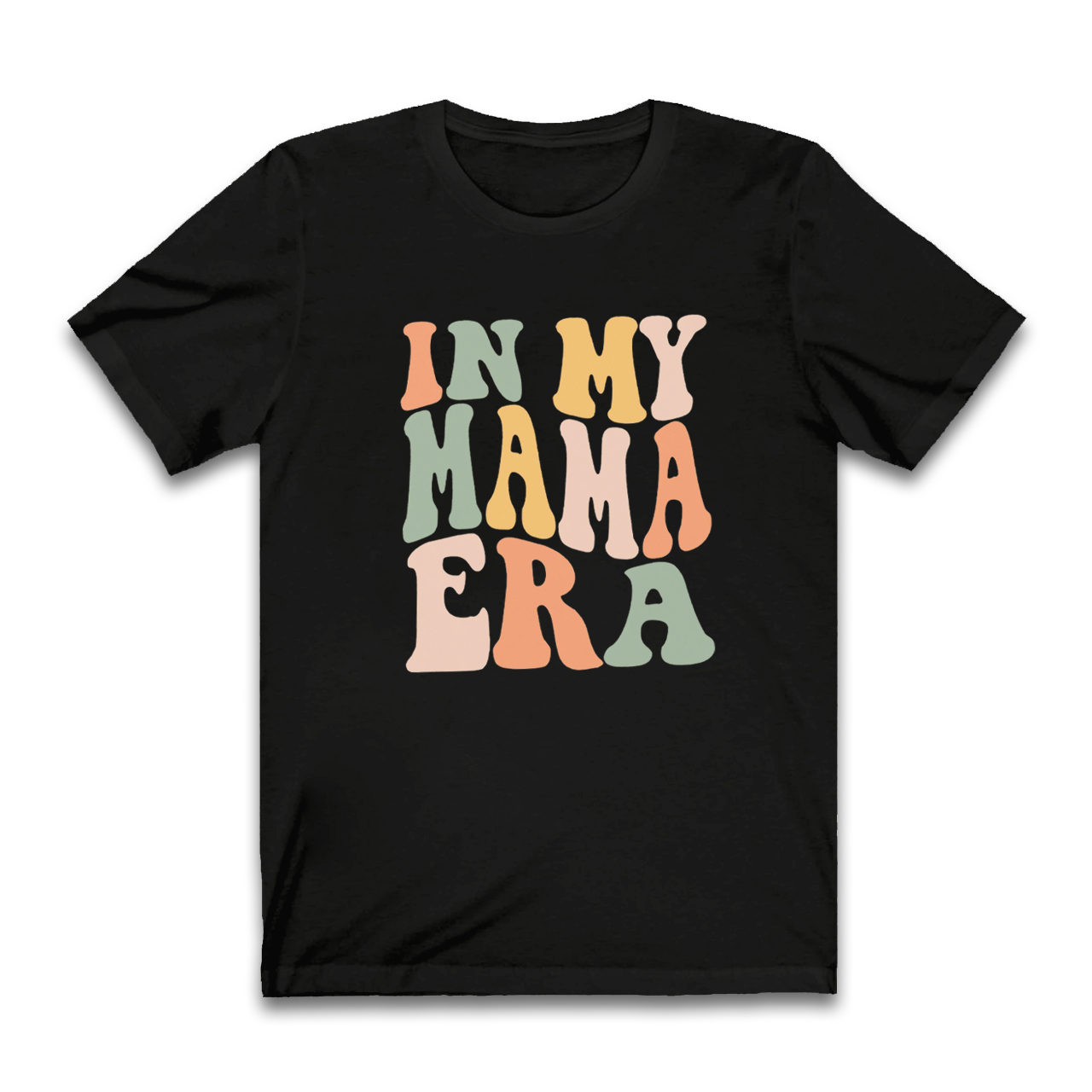 Funny Mom Shirt In My Mama Era