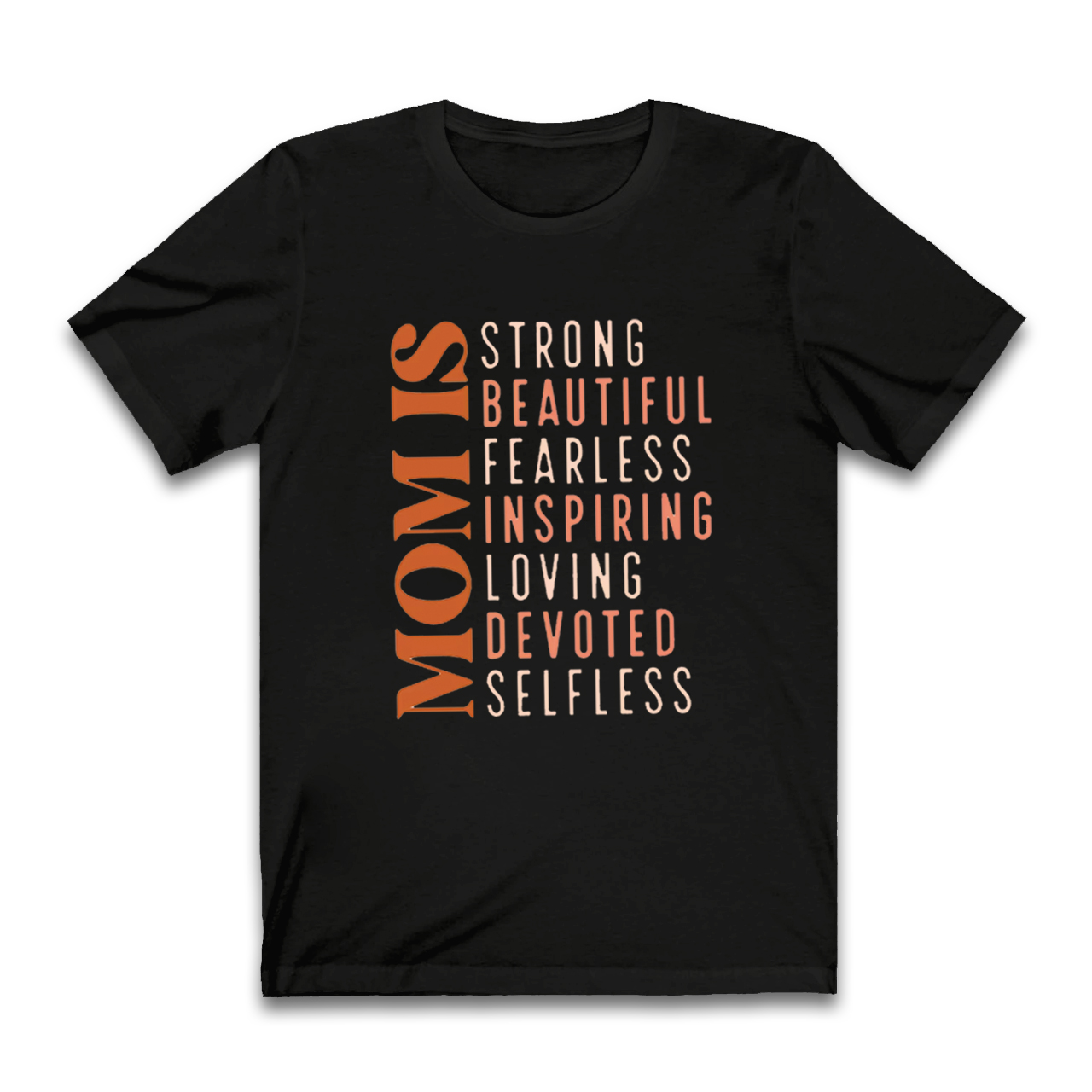 Blessed Mom Quotes Gift Shirt