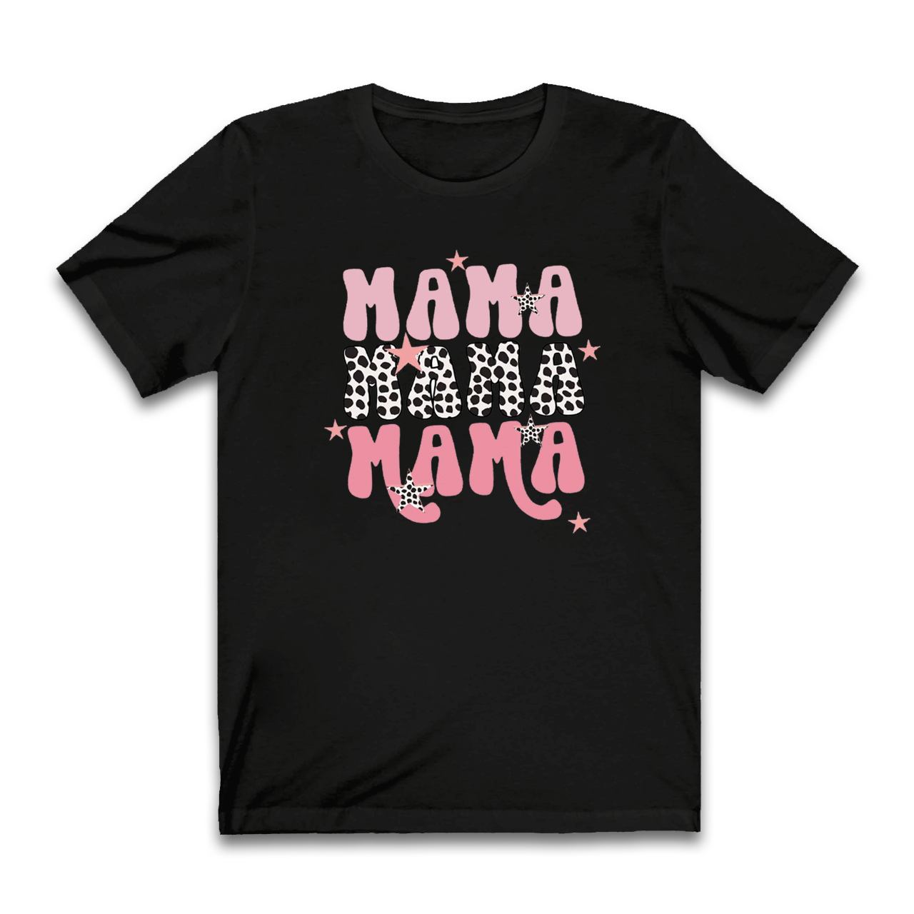 Cheetah Mama Gift T-Shirt
