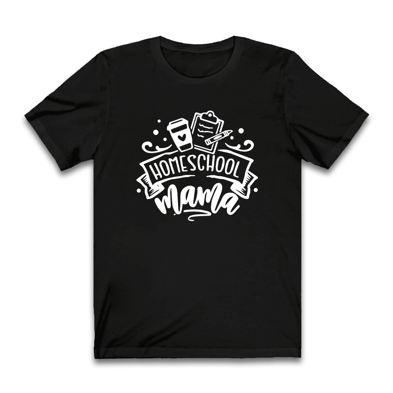 Homeschool Mama Shirt