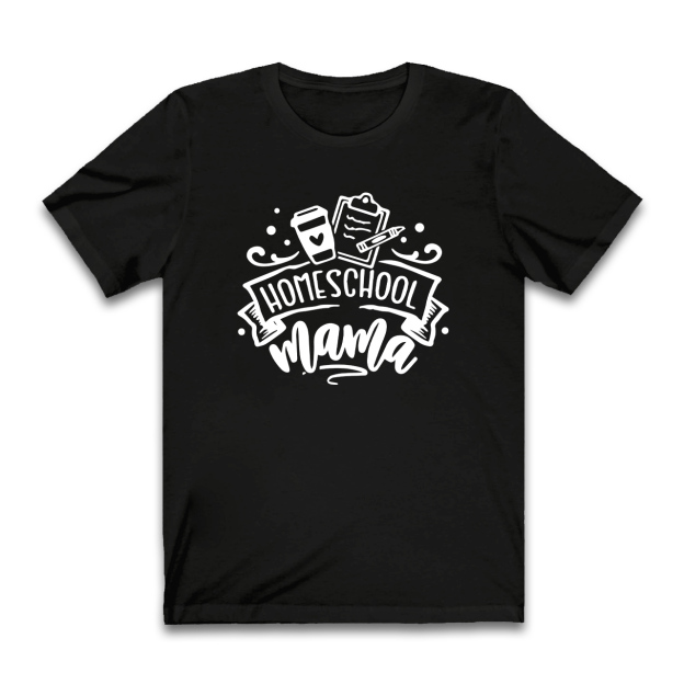 Homeschool Mama Shirt