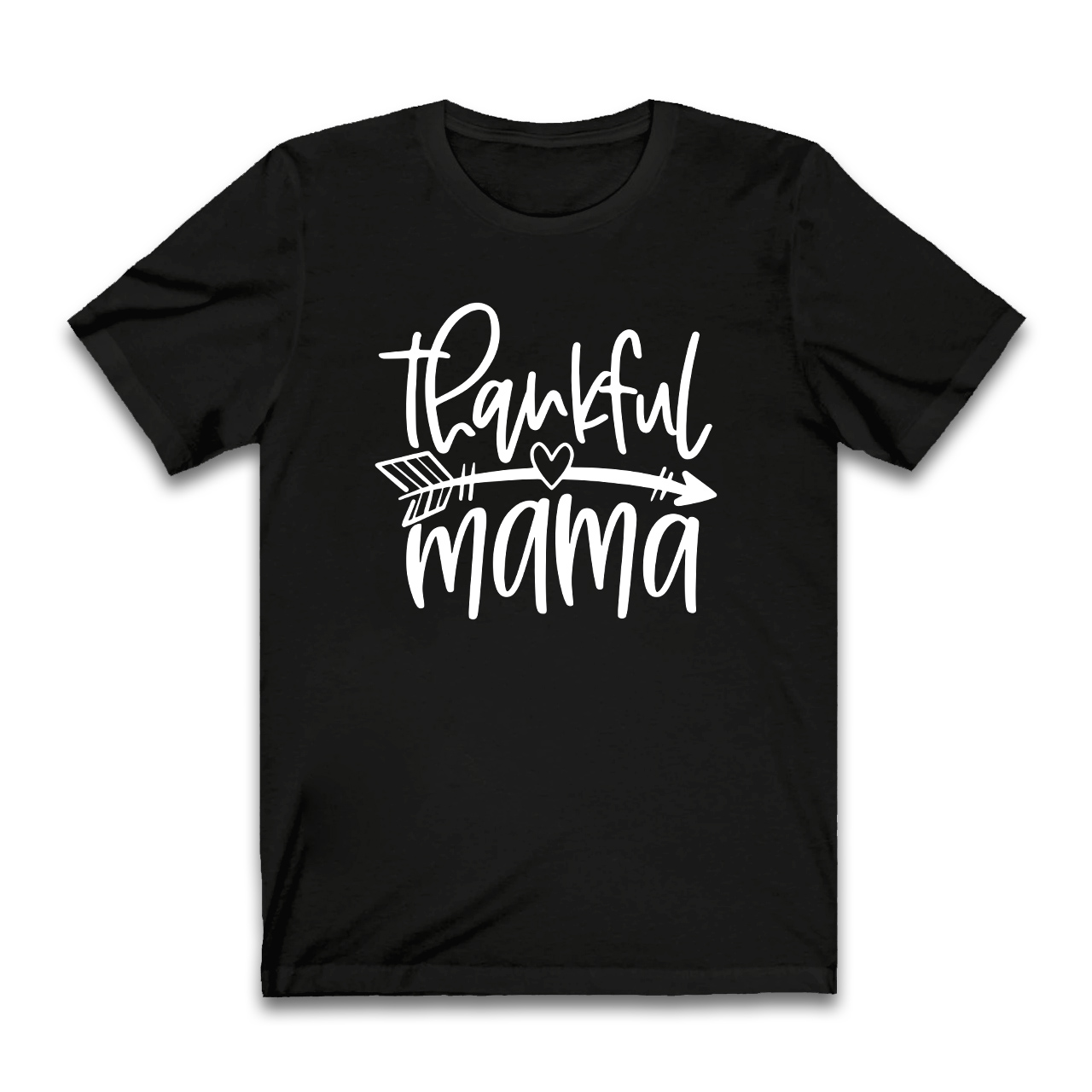 Thankful Mama Gift T-Shirt