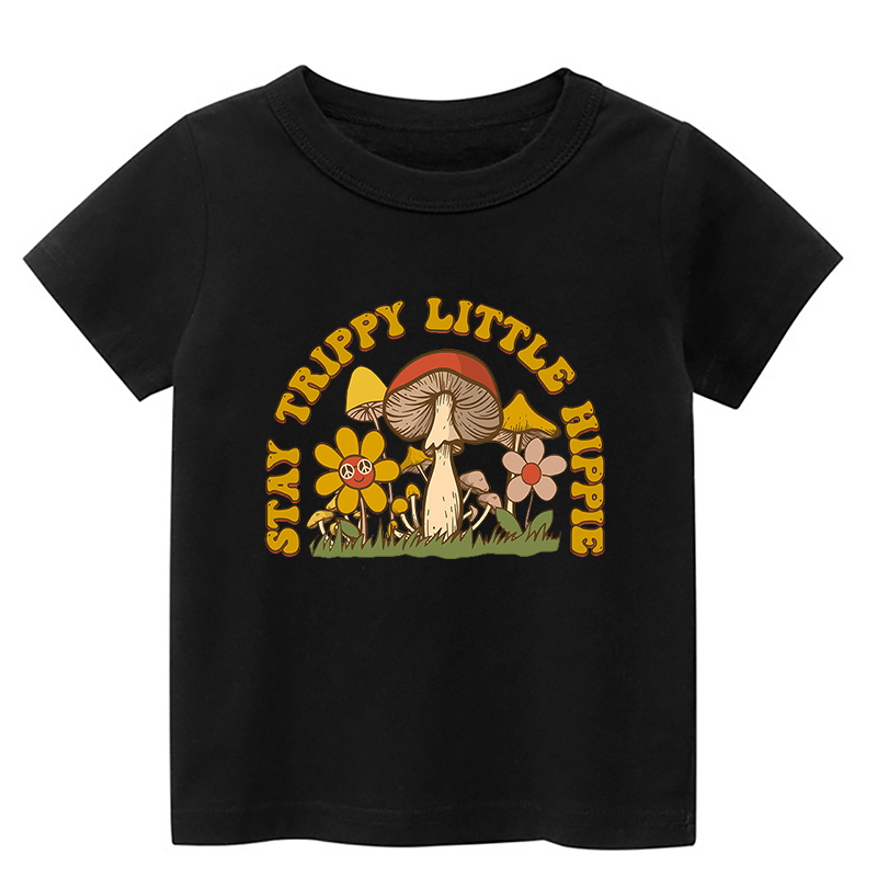 Stay Trippy Little Hippie Toddler Shirt