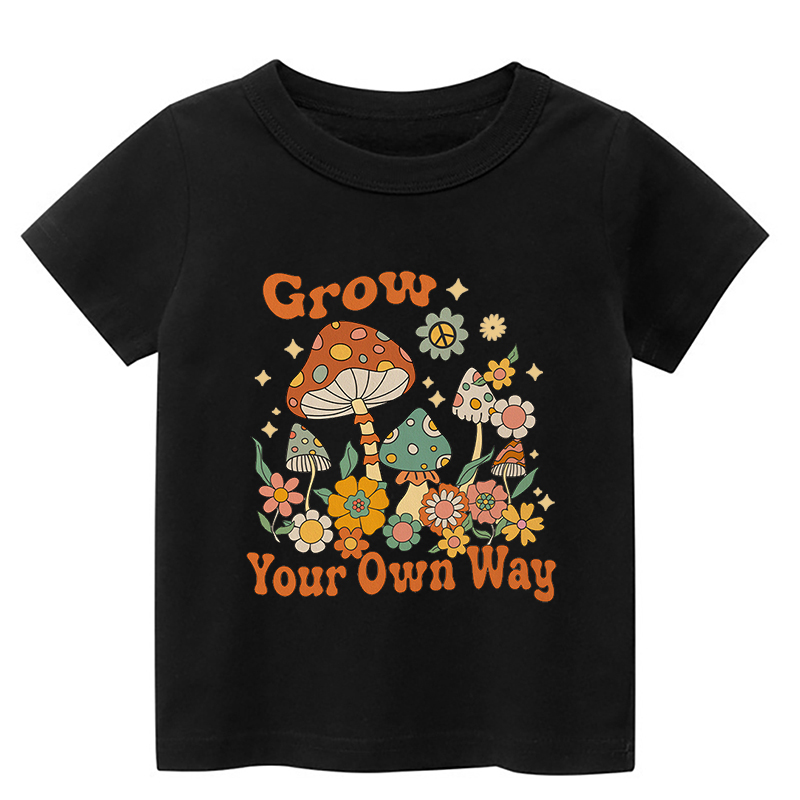 Grow Your Own Way Toddler Shirt