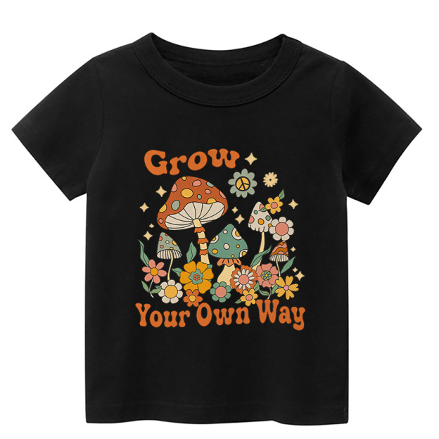 Grow Your Own Way Toddler Shirt