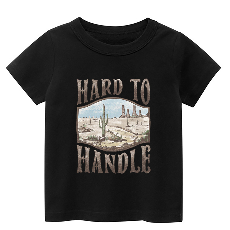 Hard To Handle Toddler Shirt